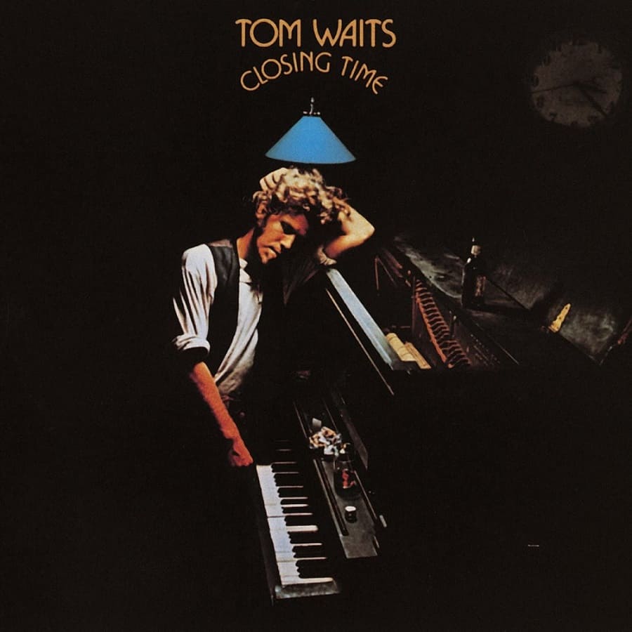 Tom Waits: a medio de primera grabación - Emergencia