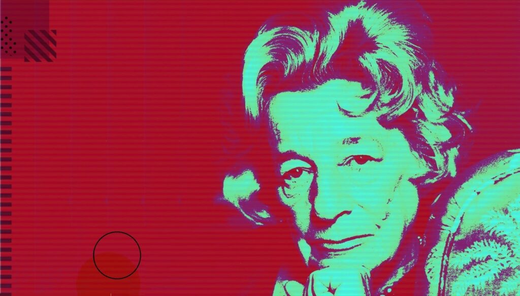 Lillian Hellman, cuatro décadas después - Salida de Emergencia